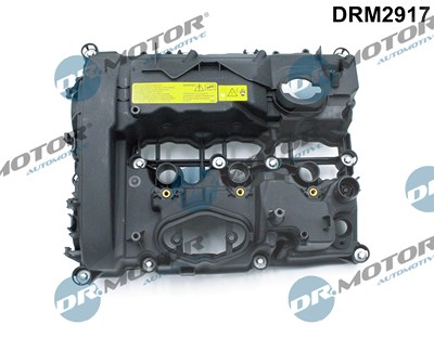 Dr.motor Automotive Zylinderkopfhaube [Hersteller-Nr. DRM2917] für BMW, Mini von DR.MOTOR AUTOMOTIVE