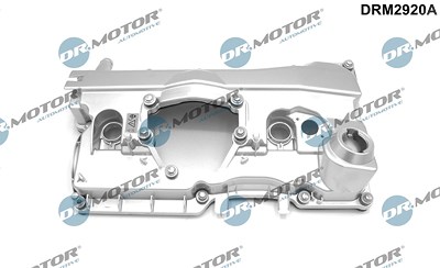 Dr.motor Automotive Zylinderkopfhaube [Hersteller-Nr. DRM2920A] für BMW von DR.MOTOR AUTOMOTIVE