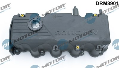 Dr.motor Automotive Zylinderkopfhaube [Hersteller-Nr. DRM8901] für Hyundai von DR.MOTOR AUTOMOTIVE