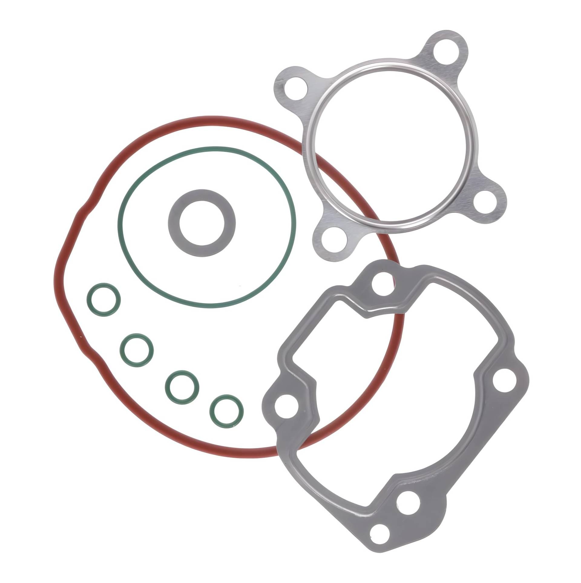 Zylinder Dichtungssatz DR Evolution 70ccm 47mm für Minarelli liegend LC Zylinder Dichtungssatz DR Evolution 70ccm 47mm für Minarelli liegend LC von DR