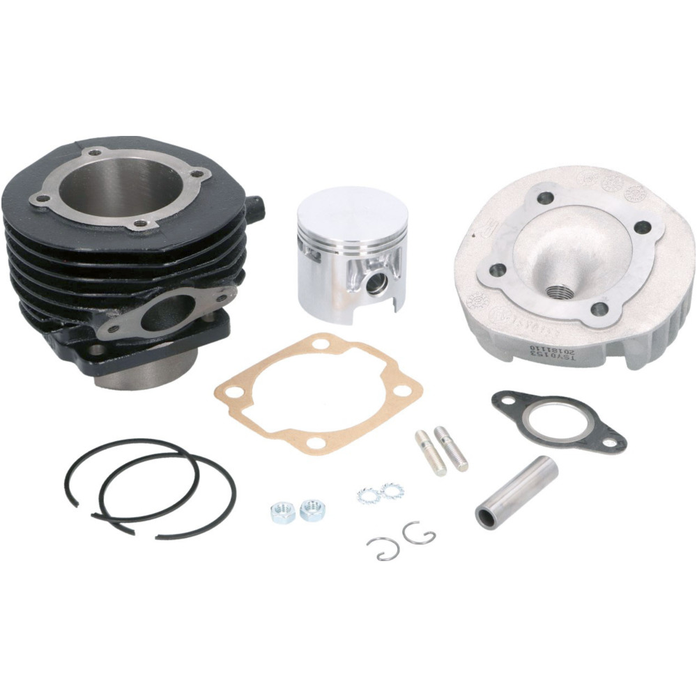 Zylindersatz zylinderkit dr 102ccm 55mm für vespa v50, special, pk, ape 50 dr-kt00014 von DR