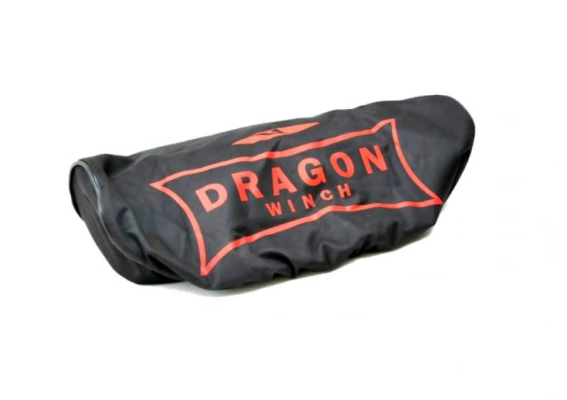 Dragon Winch - Windenabdeckung | DW 2000-22000 | schützt vor Staub, Regen und Schnee (Truck) von DRAGON WINCH