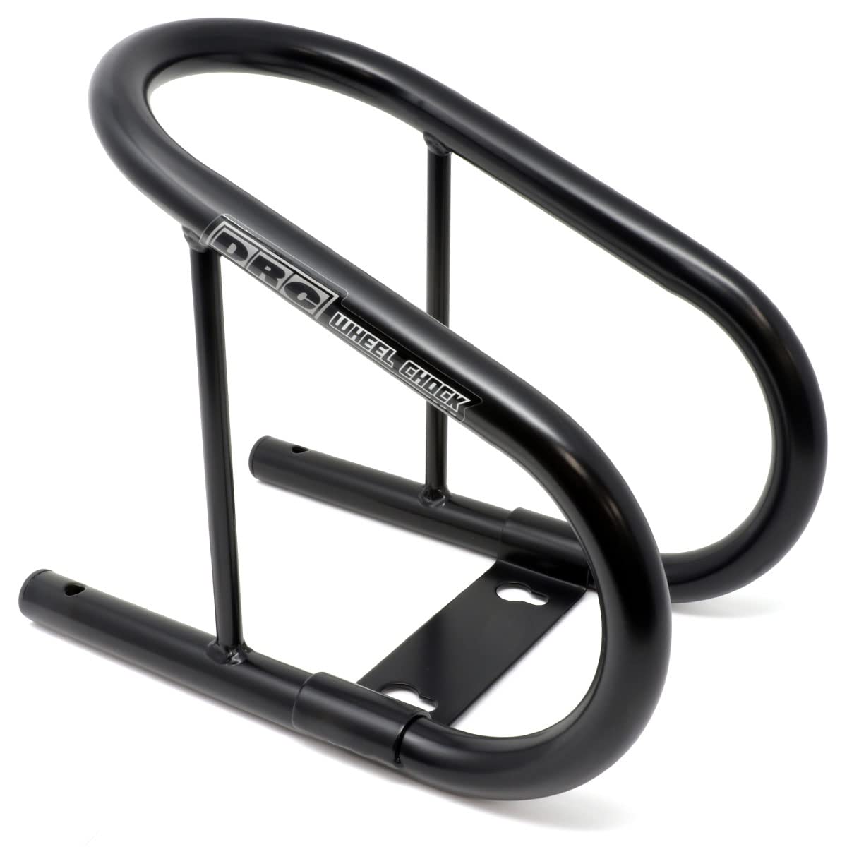DRC Vorderradhalter Chock Schwarz DRC Vorderradhalter Chock Schwarz von DRC