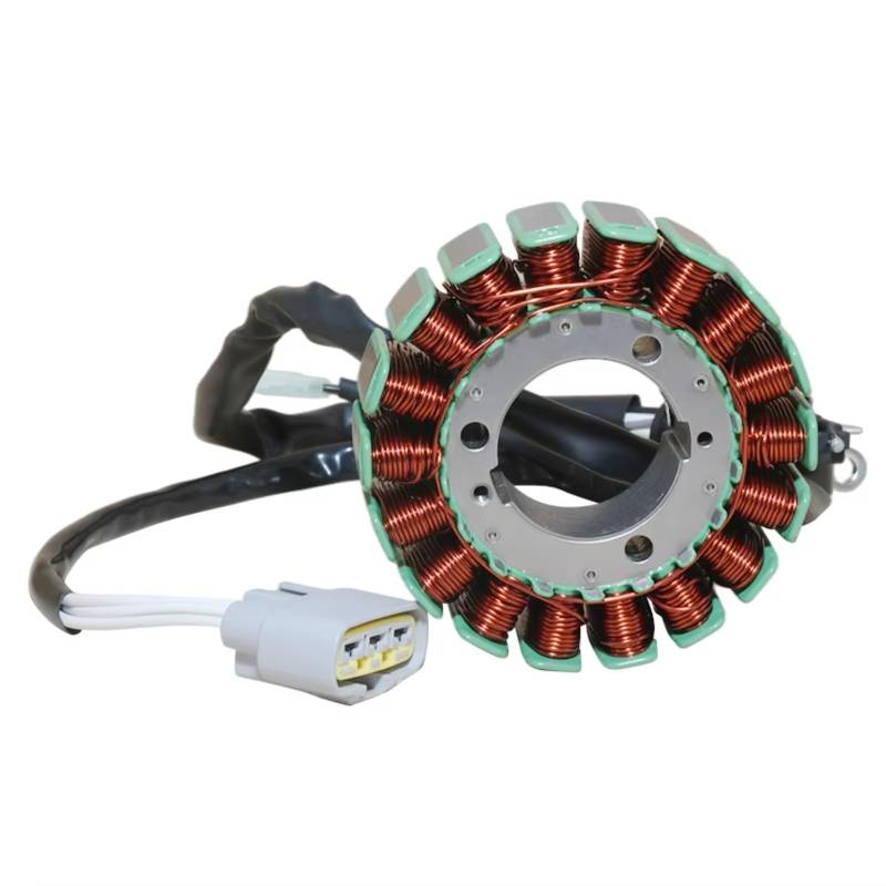 DRCIOQAZR Für CB1100 Für CB1100SF Für X11 2000 2001 2002 2003 31120-MCC-601 Motorrad Zündspule Motorrad Stator Spule Zubehör Motorrad-Statorspule von DRCIOQAZR