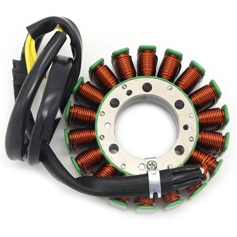 DRCIOQAZR Für CB1300 Für Super Four 2003 2004 2005 2006 2007 2008 2009 2010 2011 2012 2013 31120-MEJ-003 Motorrad Zündung Stator Spule Zubehör Motorrad-Statorspule von DRCIOQAZR