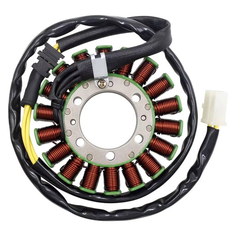DRCIOQAZR Für CB500 1996 1997 1998 1999 2000 Für CB500S 1998 1999 2000 Für CBF500 2004 2005 2006 31120-MY5-004 Motorrad Generator Stator Spule Zubehör Motorrad-Statorspule von DRCIOQAZR