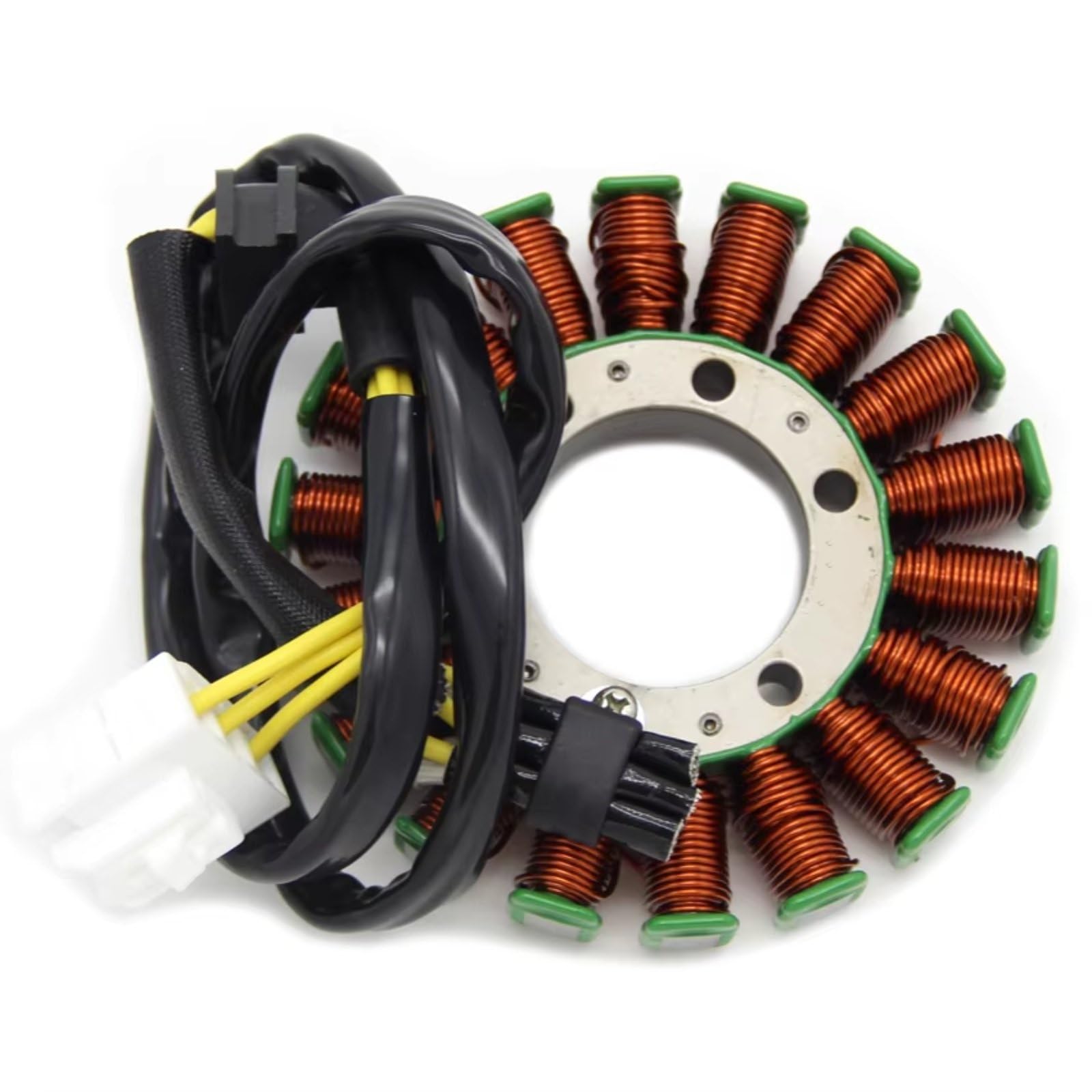 DRCIOQAZR Für CBF1000 SC58 2006 2007 2008 2009 2010 2011 2012 31120-MFA-D01 Motorrad Magneto Stator Spule Motorrad Stator Spule Zubehör Motorrad-Statorspule DRCIOQAZR Für CBF1000 SC58 2006 2007 2008 2009 2010 2011 2012 31120-MFA-D01 Motorrad Magneto Stator Spule Motorrad Stator Spule Zubehör Motorrad-Statorspule von DRCIOQAZR