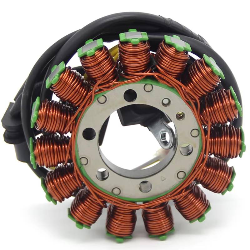 DRCIOQAZR Für CBR1000RR Für Fireblade Für CBR1000RR8 2008 31120-MFL-641 Motorrad Magneto Stator Zündung Generator Spule Motorrad Stator Spule Zubehör Motorrad-Statorspule von DRCIOQAZR