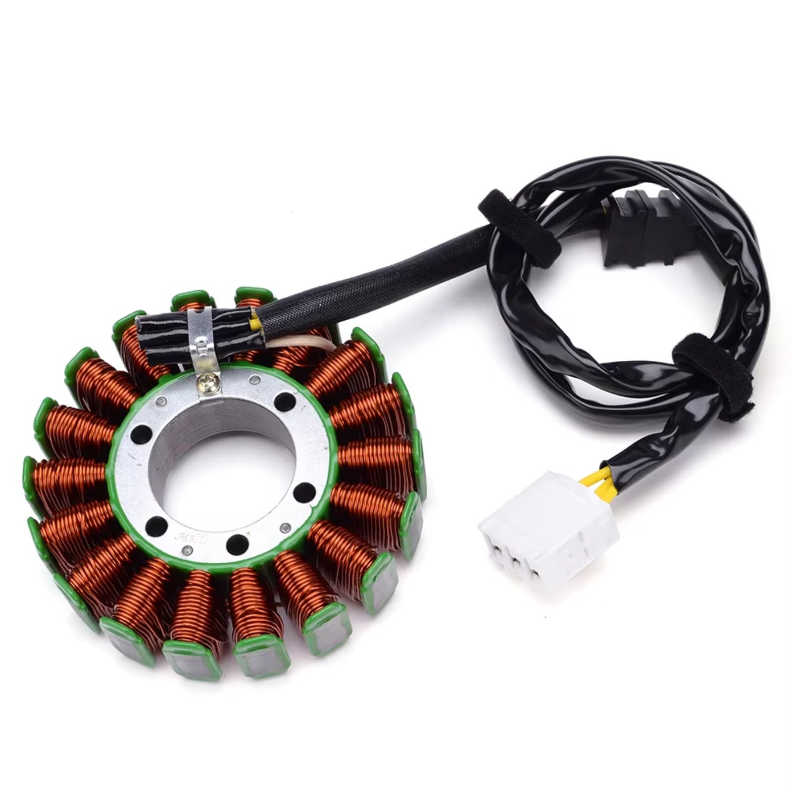 DRCIOQAZR Für CBR954RR 2002 2003 31120-MCJ-751 Motorrad Generator Stator Spule Motorrad Stator Spule Zündung Generator Motor Zubehör Motorrad-Statorspule DRCIOQAZR Für CBR954RR 2002 2003 31120-MCJ-751 Motorrad Generator Stator Spule Motorrad Stator Spule Zündung Generator Motor Zubehör Motorrad-Statorspule von DRCIOQAZR
