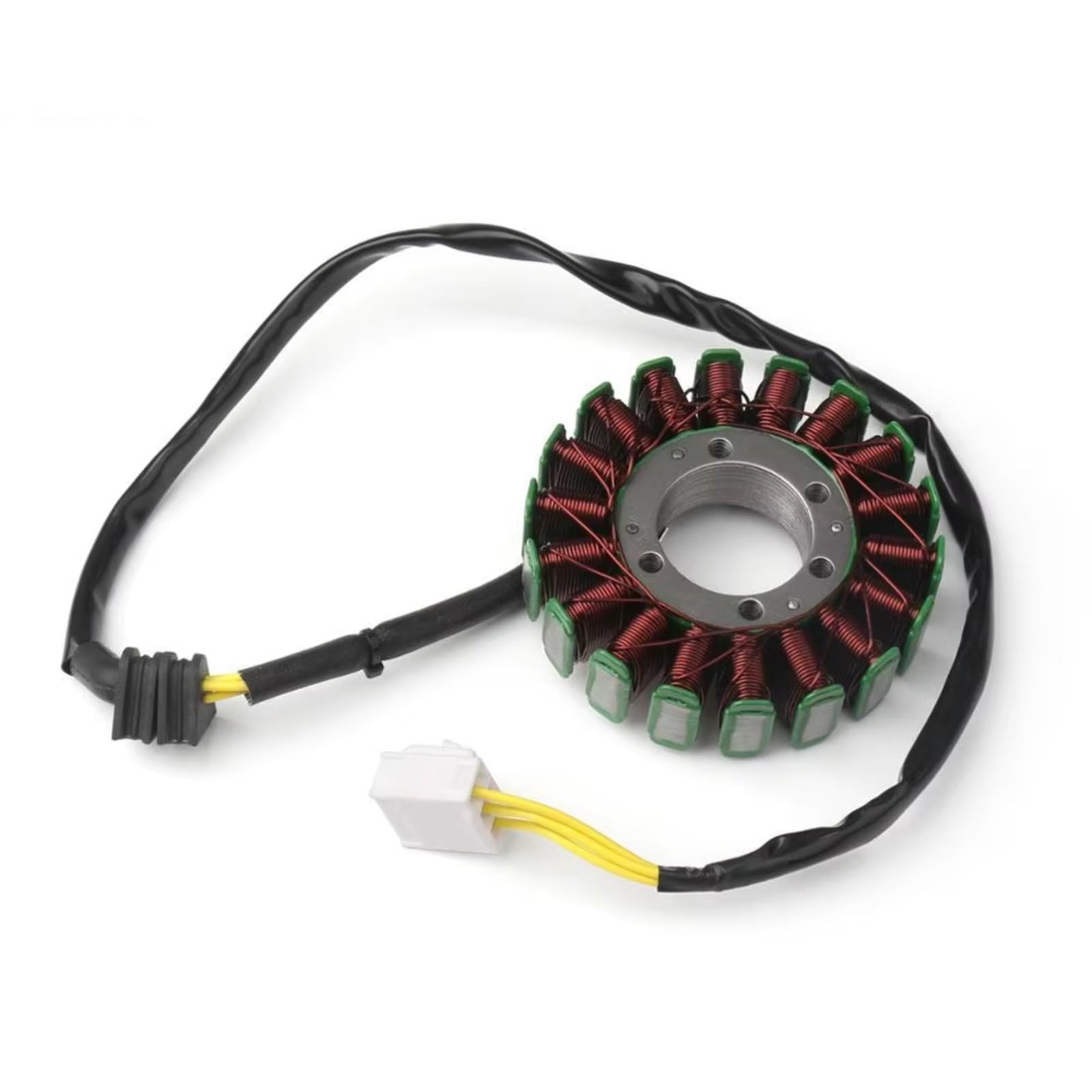 DRCIOQAZR Für CBR954RR 2002 2003 31120-MCJ-751 Motorrad Magneto Generator Motor Stator Spule Motorrad Stator Spule Zubehör Motorrad-Statorspule DRCIOQAZR Für CBR954RR 2002 2003 31120-MCJ-751 Motorrad Magneto Generator Motor Stator Spule Motorrad Stator Spule Zubehör Motorrad-Statorspule von DRCIOQAZR