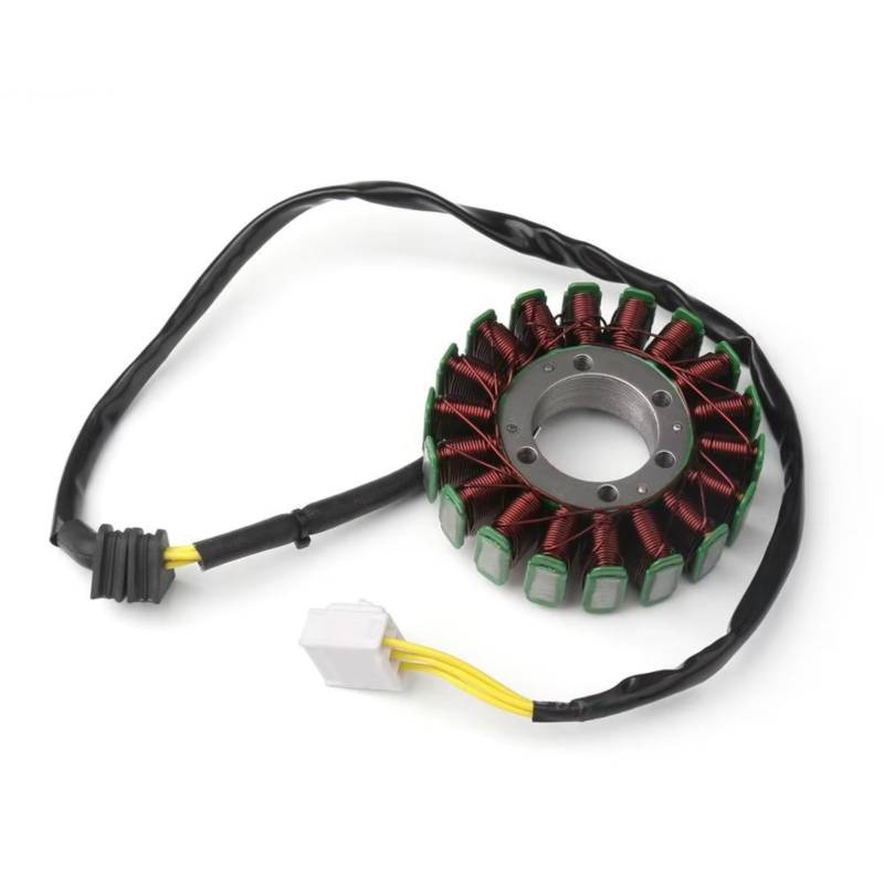 DRCIOQAZR Für CBR954RR 2002 2003 31120-MCJ-751 Motorrad Magneto Generator Motor Stator Spule Motorrad Stator Spule Zubehör Motorrad-Statorspule von DRCIOQAZR