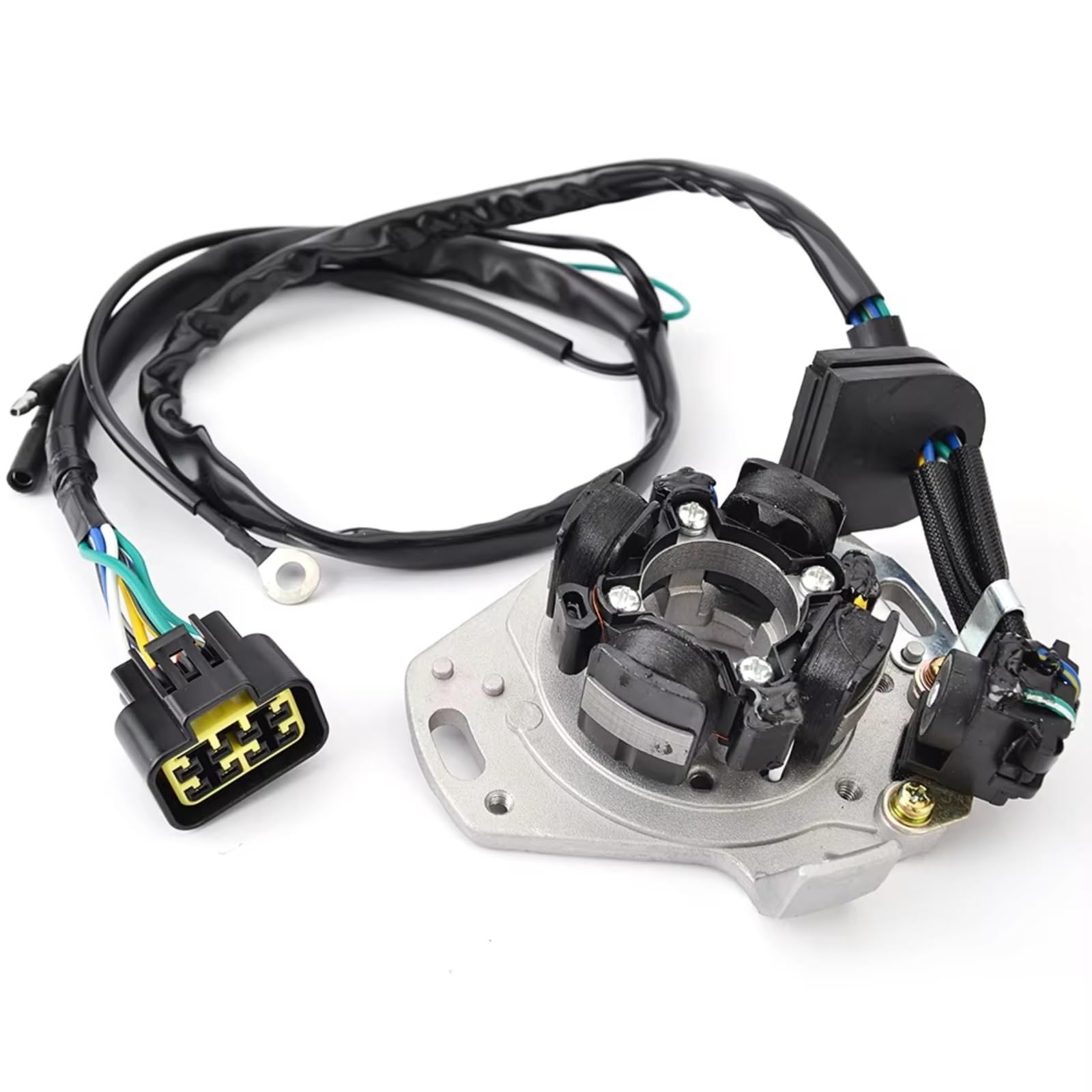 DRCIOQAZR Für CR125 Für CR125R 2002 2003 2004 Motorrad Generator Stator Spule Motorrad Stator Spule Zündung Generator Motor Zubehör Motorrad-Statorspule DRCIOQAZR Für CR125 Für CR125R 2002 2003 2004 Motorrad Generator Stator Spule Motorrad Stator Spule Zündung Generator Motor Zubehör Motorrad-Statorspule von DRCIOQAZR