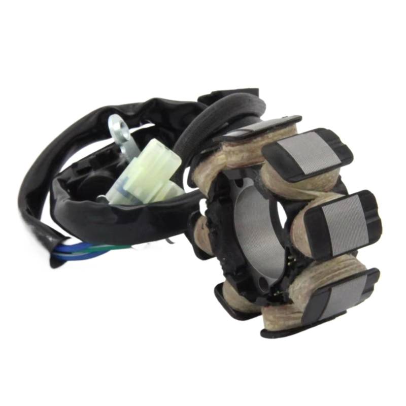 DRCIOQAZR Für CRF150R Für CRF150RB 2007 2008 2009 31120-KSE-671 Motorrad Zündung Magneto Stator Spule Motorrad Stator Spule Zubehör Motorrad-Statorspule von DRCIOQAZR