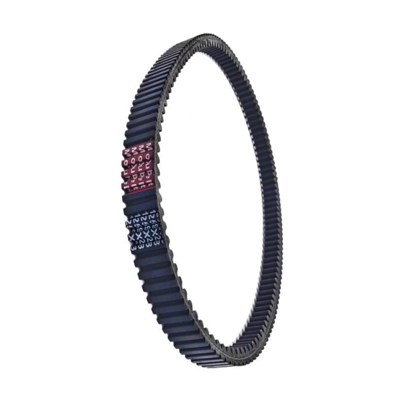 DRCIOQAZR Für FSC600 2003 2004 2005 2006 2007 2008 2009 2010 2011 2012 2013 23100-MCT-003 Motorrad Antriebsriemen Motorrad Antriebsriemen Upgrade Zubehör Motorrad-Antriebsriemen von DRCIOQAZR