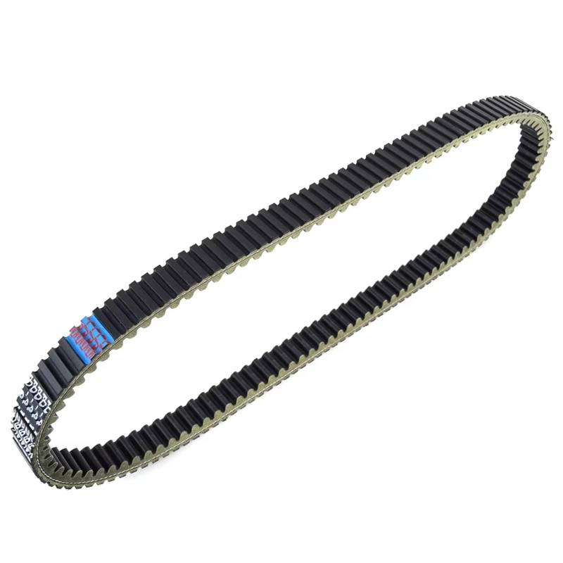 DRCIOQAZR Für FSC600 2003 2004 2005 2006 2007 2008 2009 2010 2011 2012 2013 23100-MCT-003 Motorrad Für Stick Gürtel Motorrad Fahren Gürtel Zubehör Motorrad-Antriebsriemen von DRCIOQAZR