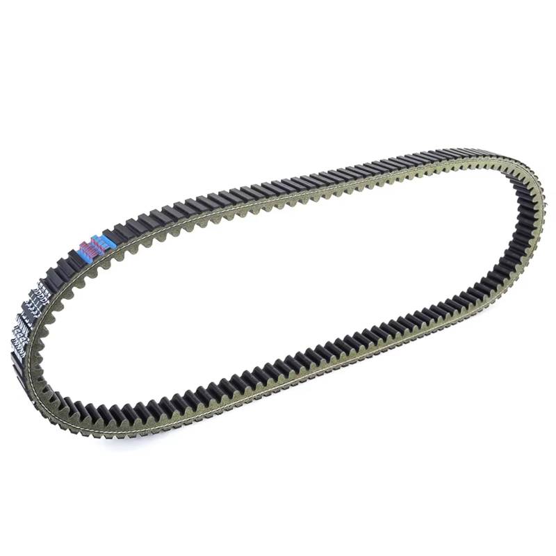DRCIOQAZR Für FSC600 2003 2004 2005 2006 2007 2008 2009 2010 2011 2012 2013 23100-MCT-003 Motorrad Für Stick Gürtel Motorrad Fahren Gürtel Zubehör Motorrad-Antriebsriemen von DRCIOQAZR
