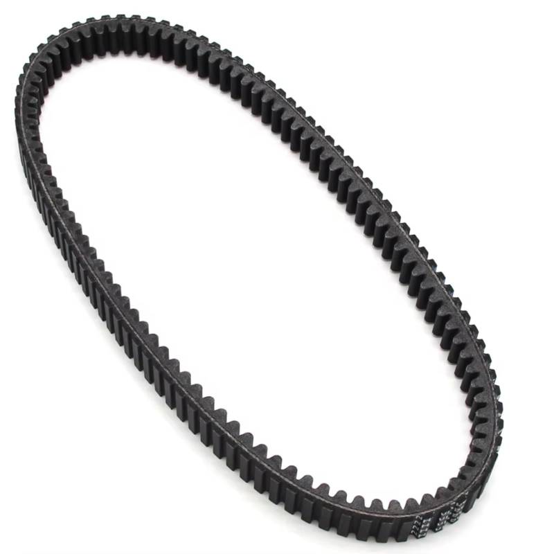 DRCIOQAZR Für Forza 250 Für NSS250 MF08 2005 2006 2007 2008 2009 2010 2011 23100-KSV-J12 Motorrad Für Antriebsriemen Motorrad Antriebsriemen Zubehör Motorrad-Antriebsriemen von DRCIOQAZR