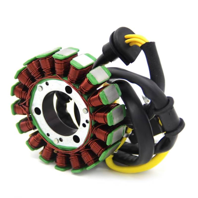 DRCIOQAZR Für NHX110 Für Elite 2010 Motorrad-Zündmagnetspule Motorrad-Statorspule Zündgenerator Motorzubehör Motorrad-Statorspule von DRCIOQAZR