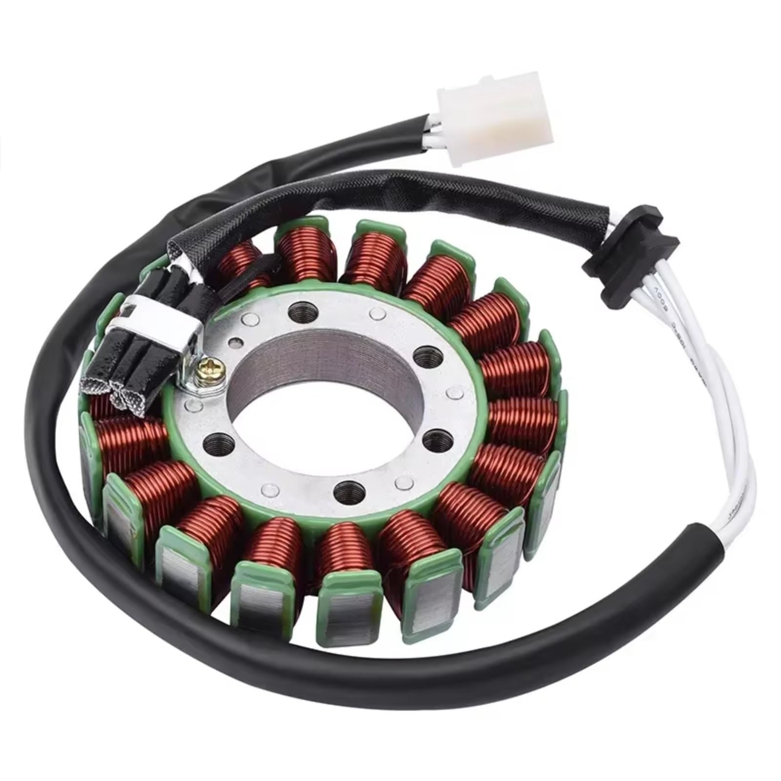 DRCIOQAZR Für Ninja 650R EX650A8F 2008 21003-0042 Motorrad Magneto Generator Stator Spule Motorrad Stator Spule Zündung Generator Motor Zubehör Motorrad-Statorspule DRCIOQAZR Für Ninja 650R EX650A8F 2008 21003-0042 Motorrad Magneto Generator Stator Spule Motorrad Stator Spule Zündung Generator Motor Zubehör Motorrad-Statorspule von DRCIOQAZR