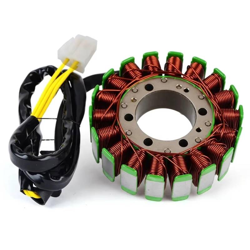 DRCIOQAZR Für RVF750 RFV RC45 RVF750RS 1995 31120-MW4-004 Motorrad Stator Spule Motorrad Stator Spule Zündung Generator Motor Zubehör Motorrad-Statorspule von DRCIOQAZR