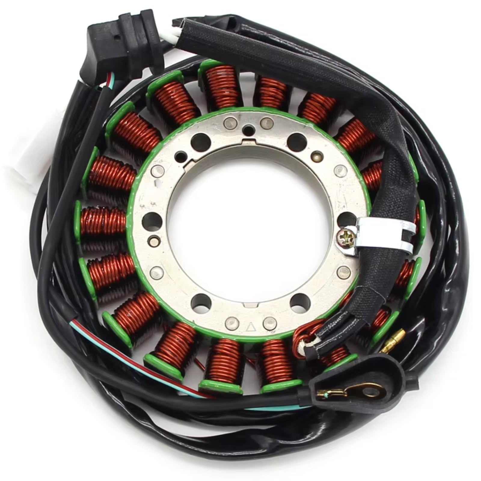 DRCIOQAZR Für SLR650 1997 1998 Für FX650 1999 2000 Für FMX650 2005 2006 31120-MW2-781 Motorrad Generator Magneto Stator Spule Zubehör Motorrad-Statorspule DRCIOQAZR Für SLR650 1997 1998 Für FX650 1999 2000 Für FMX650 2005 2006 31120-MW2-781 Motorrad Generator Magneto Stator Spule Zubehör Motorrad-Statorspule von DRCIOQAZR