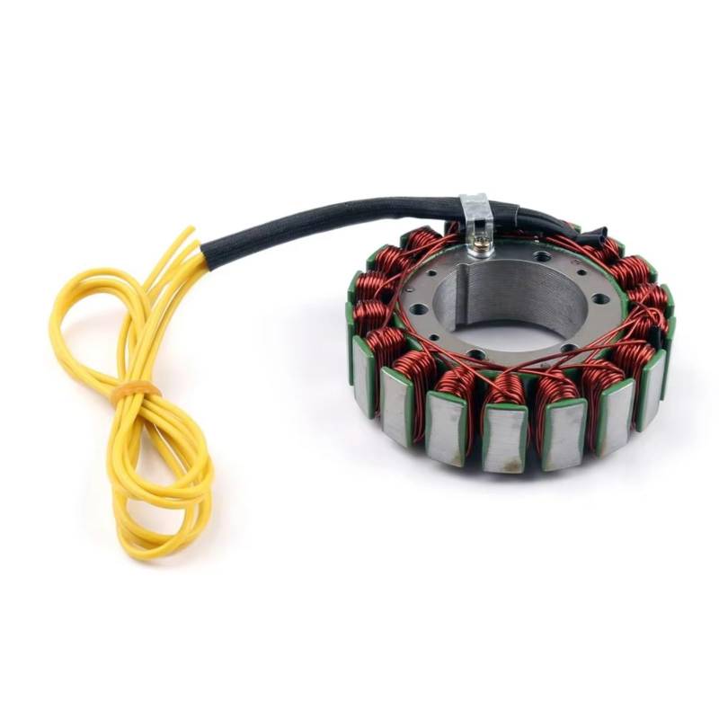 DRCIOQAZR Für VT1100C 1985 1986 1987 1988 1989 1990 1991 1992 1993 1994 1995 1996 Für VT700C 1986 1987 Motorrad Mageneto Generator Stator Spule Zubehör Motorrad-Statorspule von DRCIOQAZR