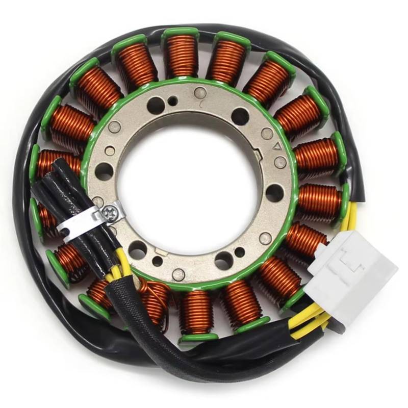 DRCIOQAZR Für VT750C2B Für Shadow Für Phantom 2010 2011 2012 2013 2014 2015 2016 2017 31120-MFE-641 Motorrad Zündung Stator Spule Zubehör Motorrad-Statorspule von DRCIOQAZR