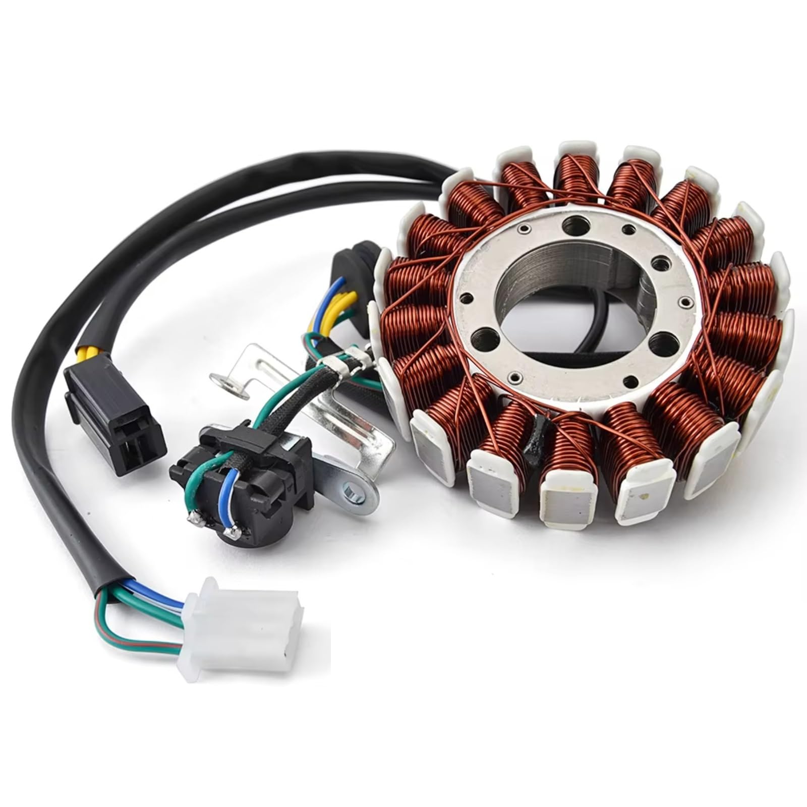 DRCIOQAZR Für XR125L 2003 2004 2005 2006 2007 31120-KRH-D00 Motorrad Generator Stator Spule Motorrad Stator Spule Zündung Generator Motor Zubehör Motorrad-Statorspule DRCIOQAZR Für XR125L 2003 2004 2005 2006 2007 31120-KRH-D00 Motorrad Generator Stator Spule Motorrad Stator Spule Zündung Generator Motor Zubehör Motorrad-Statorspule von DRCIOQAZR