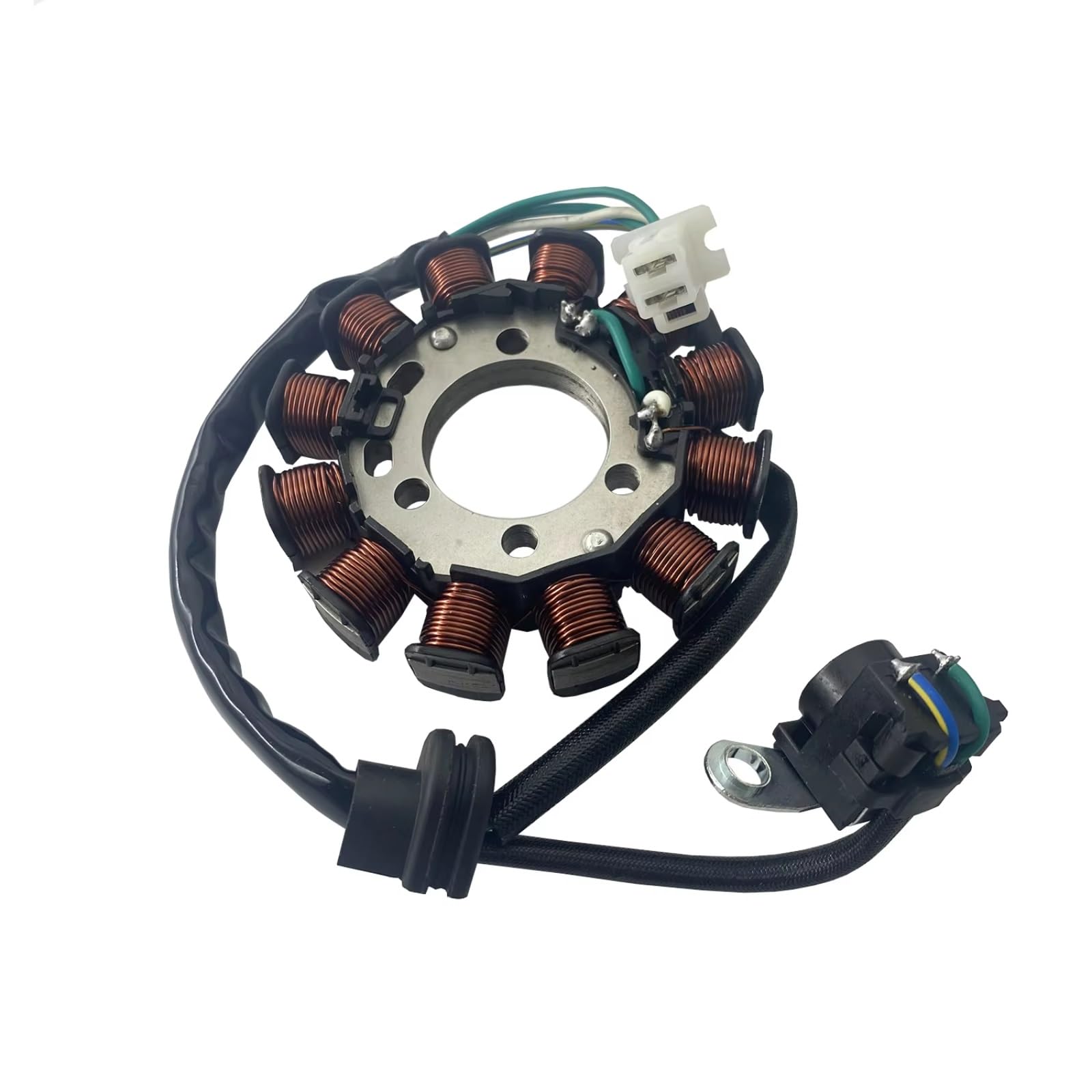 DRCIOQAZR Für XR150 Für XR150L 2014 2015 2016 2017 2018 2019 2020 31120-KRH-78 Motorrad Magneto Motor Generator Zündung Stator Spule Zubehör Motorrad-Statorspule DRCIOQAZR Für XR150 Für XR150L 2014 2015 2016 2017 2018 2019 2020 31120-KRH-78 Motorrad Magneto Motor Generator Zündung Stator Spule Zubehör Motorrad-Statorspule von DRCIOQAZR