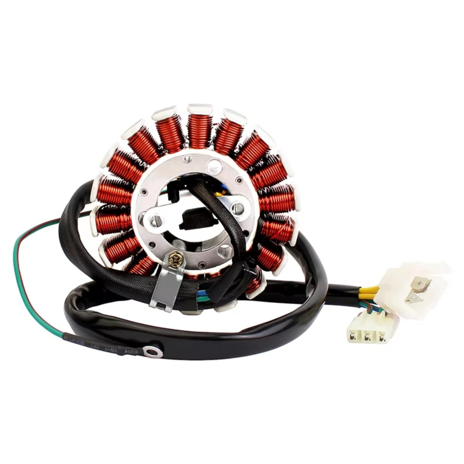 DRCIOQAZR Für XR250 Für Tornado Motorrad Generator Stator Spule Motorrad Stator Spule Zündung Generator Motor Zubehör Motorrad-Statorspule DRCIOQAZR Für XR250 Für Tornado Motorrad Generator Stator Spule Motorrad Stator Spule Zündung Generator Motor Zubehör Motorrad-Statorspule von DRCIOQAZR