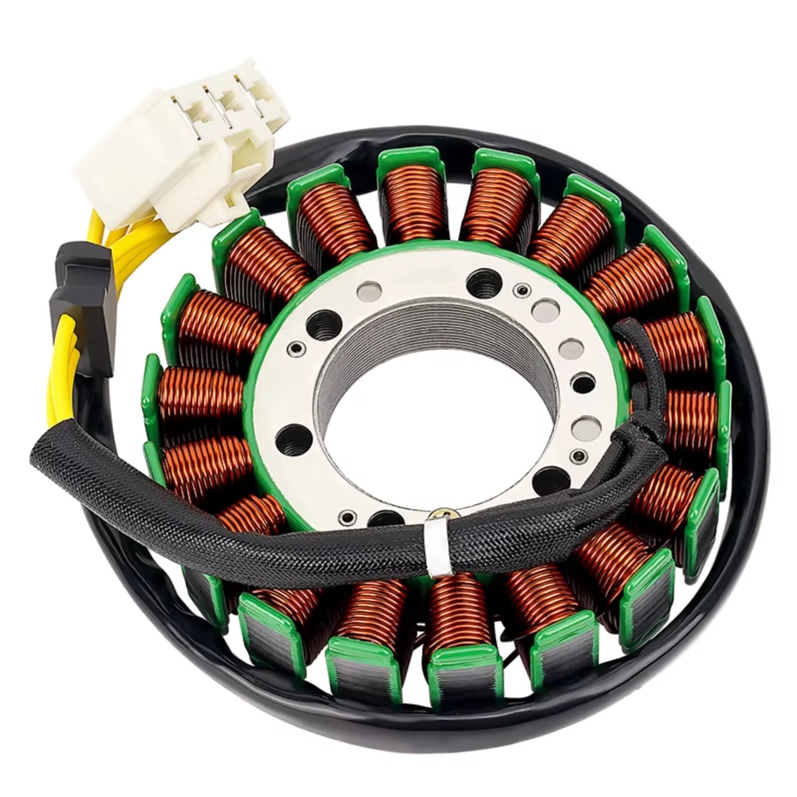 DRCIOQAZR Für Z1000 Für ZR1000 2007 2008 2009 21003-0133 Motorrad Generator Stator Spule Motorrad Stator Spule Zündung Generator Motor Zubehör Motorrad-Statorspule DRCIOQAZR Für Z1000 Für ZR1000 2007 2008 2009 21003-0133 Motorrad Generator Stator Spule Motorrad Stator Spule Zündung Generator Motor Zubehör Motorrad-Statorspule von DRCIOQAZR