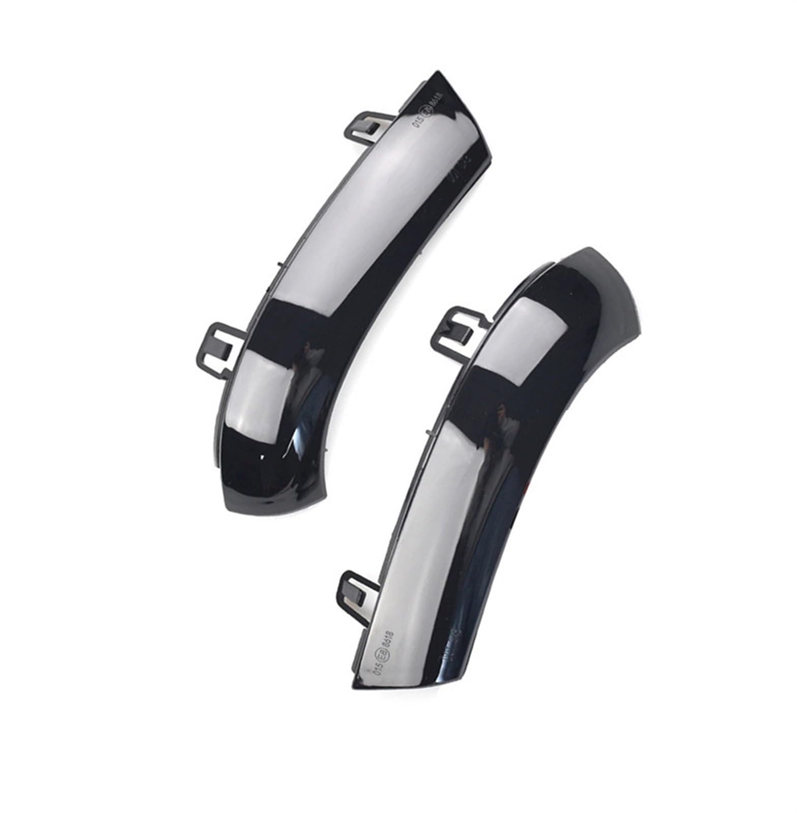 DRCIOQAZR Kompatibel Mit VW Für Golf 5 6 Plus 2005 2006 2007 2008 2009 2010 2011 2012 2013 Blinker Rückspiegelanzeige Blinker Repeater Light Auto Rückspiegel Blinker von DRCIOQAZR
