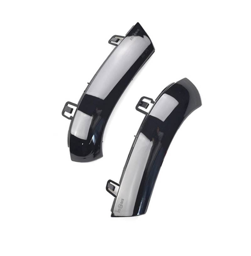 DRCIOQAZR Kompatibel Mit VW Für Golf 5 6 Plus 2005 2006 2007 2008 2009 2010 2011 2012 2013 Blinker Rückspiegelanzeige Blinker Repeater Light Auto Rückspiegel Blinker von DRCIOQAZR