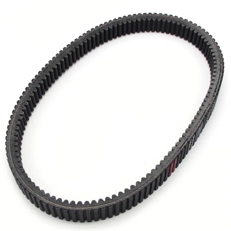 DRCIOQAZR Kompatibel Mit Yamaha Für RX10 Für RXW10 Für RX-1 ER 2003 2004 2005 8DN-17641-01 Motorrad Für Antriebsriemen-Upgrade-Zubehör Motorrad-Antriebsriemen von DRCIOQAZR