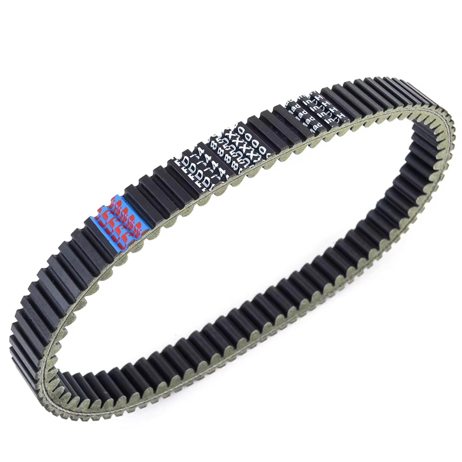 DRCIOQAZR Kompatibel Mit Yamaha Für YFM350X Wolverine 350 2WD 2006 2007 2008 2009 5UH-17641-01 Motorrad Für Antriebsriemenzubehör Motorrad-Antriebsriemen DRCIOQAZR Kompatibel Mit Yamaha Für YFM350X Wolverine 350 2WD 2006 2007 2008 2009 5UH-17641-01 Motorrad Für Antriebsriemenzubehör Motorrad-Antriebsriemen von DRCIOQAZR
