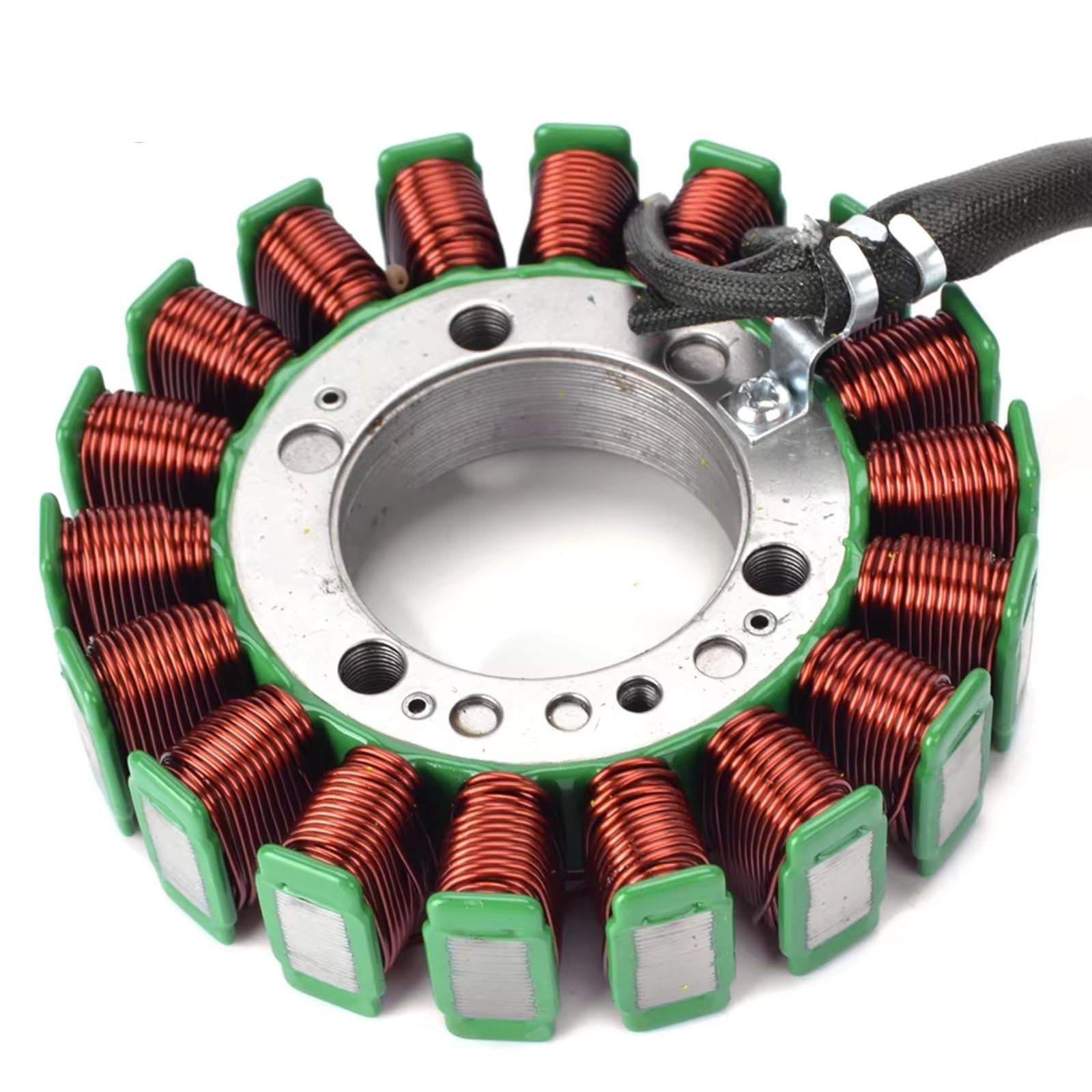 DRCIOQAZR Kompatibel Mit Yamaha Für YP250 Für Majesty 250 2000 2001 2002 2003 2004 2005 2006 2007 5GM-81410-00-00 Motorrad Magneto Generator Stator Spule Motorrad-Statorspule DRCIOQAZR Kompatibel Mit Yamaha Für YP250 Für Majesty 250 2000 2001 2002 2003 2004 2005 2006 2007 5GM-81410-00-00 Motorrad Magneto Generator Stator Spule Motorrad-Statorspule von DRCIOQAZR