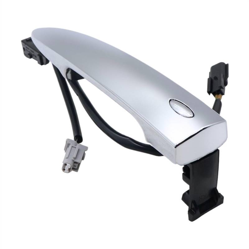 DRCIOQAZR car Türgriff außen Kompatibel Mit Nissan Für Maxima S 2009 2010 2011 2012 2013 2014 Autofront-Chrom-Außentürgriffe 2 Stück 826469N00A 806469N00A 806451AA0A von DRCIOQAZR