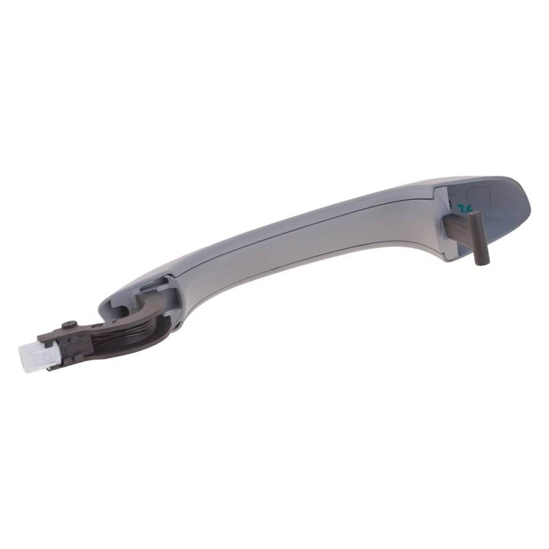 DRCIOQAZR car Türgriff außen Kompatibel Mit Porsche Für Macan 3.0L 2016 2017 2018 2019 2020 2021. Linker Außentürgriff. Türgriffersatz. OEM: 95B837205C. von DRCIOQAZR