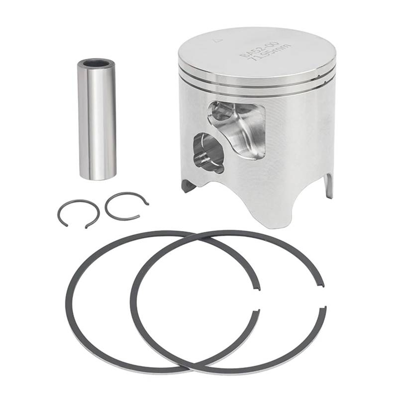 Motorrad Teile Kolben Ringe Kit Größe 71,95mm for RR MR 300 EC for TE300 WR300 MXC SXF XC XCW 300XC von DRDQFF