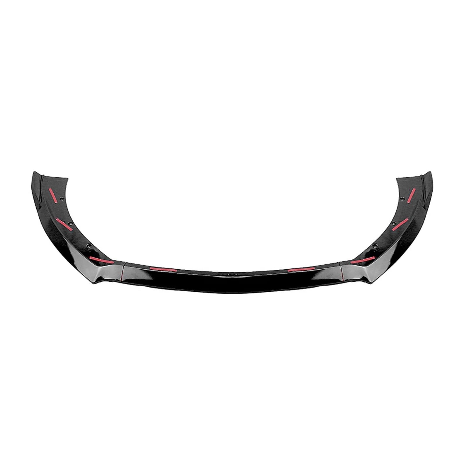 Xuanqingyi Store Kompatibel mit Mustang 2015 2016 2017 Frontstoßstangenspoilerlippe Splitter Kinn Lip Gloss Schwarz Unterkörper-Kit Zierleiste Schutzplatte Klinge Xuanqingyi Store Kompatibel mit Mustang 2015 2016 2017 Frontstoßstangenspoilerlippe Splitter Kinn Lip Gloss Schwarz Unterkörper-Kit Zierleiste Schutzplatte Klinge von DRDQFF