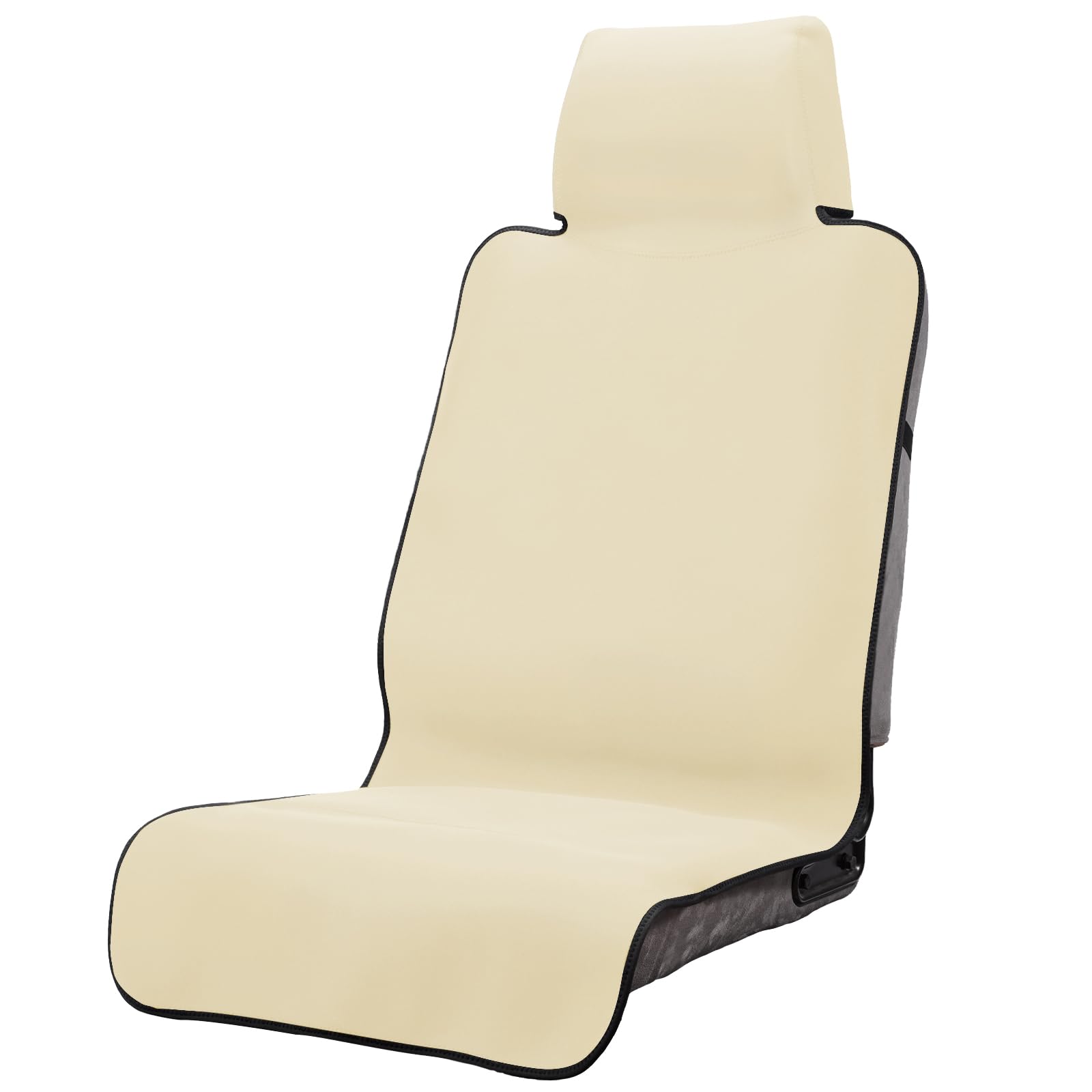 DREAMANIA Wasserdichter Sitzbezug, verbesserter Schweiß-Autositzschutz, perfekt für universellen, rutschfesten Autositz, LKW, SUV-Sitz, ideal zum Surfen, Yoga, Fitnessstudio, Training, Hellgelb DREAMANIA Wasserdichter Sitzbezug, verbesserter Schweiß-Autositzschutz, perfekt für universellen, rutschfesten Autositz, LKW, SUV-Sitz, ideal zum Surfen, Yoga, Fitnessstudio, Training, Hellgelb von DREAMANIA