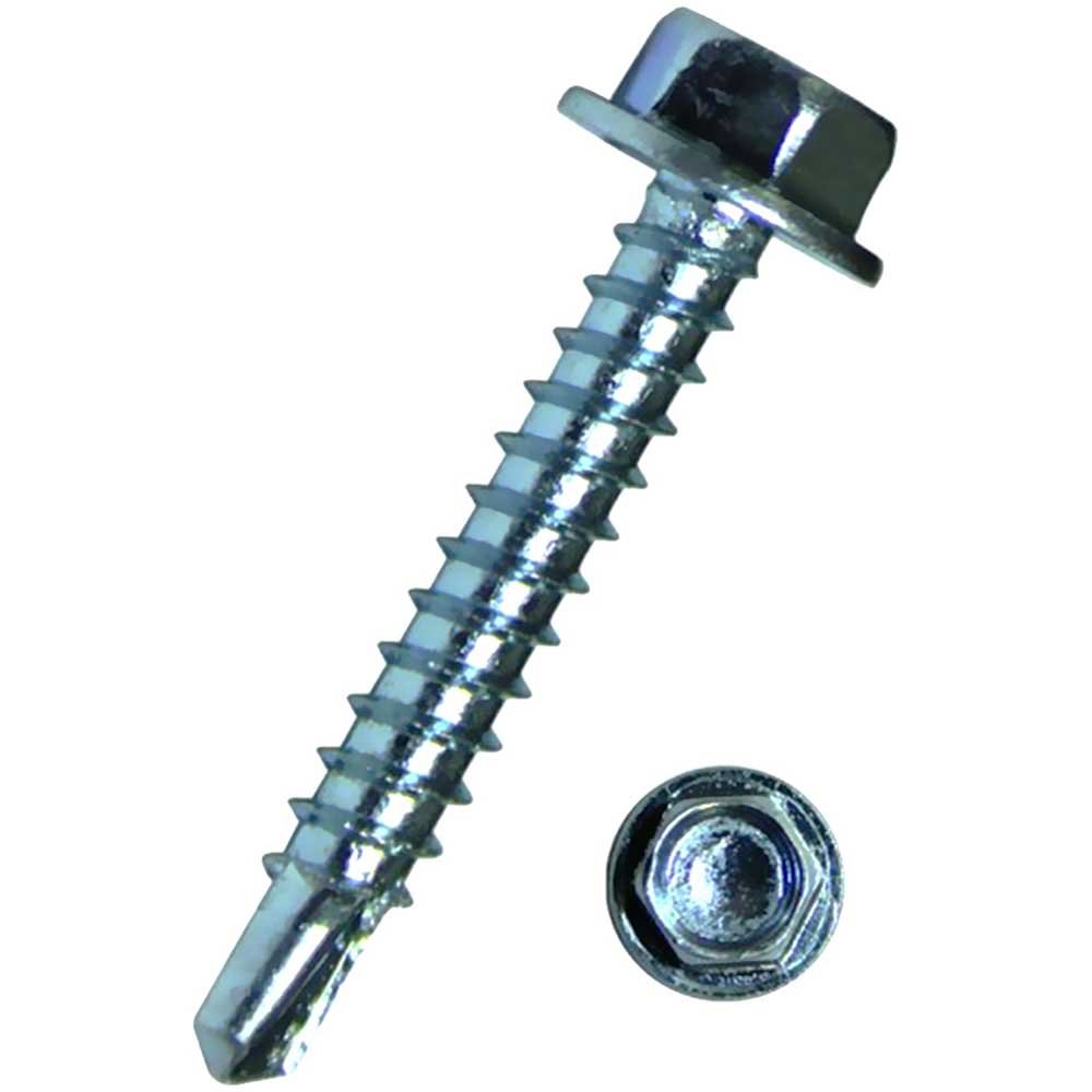 Bohrschrauben 6.3 x 16 verzinkt 7504 K Packung 100 St༠ck Bohrschrauben 6.3 x 16 verzinkt 7504 K Packung 100 St༠ck von DRESSELHAUS