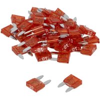 Sicherung DRESSELHAUS 4639/000/52 10A, 50 Stück Sicherung DRESSELHAUS 4639/000/52 10A, 50 Stück von Dresselhaus
