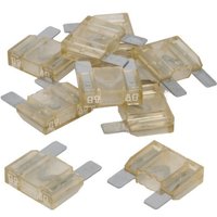 Sicherung DRESSELHAUS 4640/000/55 80A, 10 Stück Sicherung DRESSELHAUS 4640/000/55 80A, 10 Stück von Dresselhaus