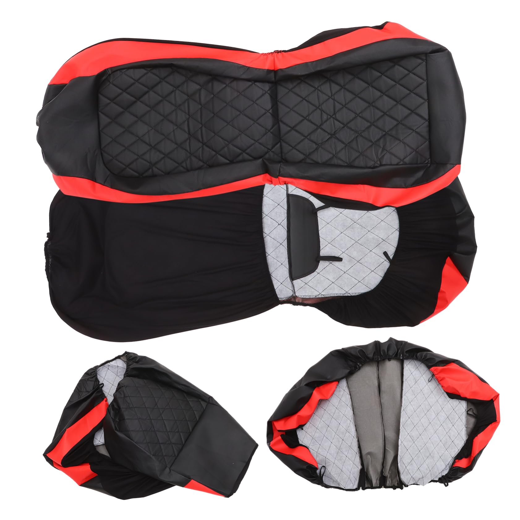 DRESSOOS 1 Set Autositzbezug, Sitzbezüge Für Autos, Autositzbezüge, Vordersitzbezug Schutz, Innenbezüge Für LKW, Sitzbezug Für Auto, Auto Sitzkissenbezug, Autositzschutz DRESSOOS 1 Set Autositzbezug, Sitzbezüge Für Autos, Autositzbezüge, Vordersitzbezug Schutz, Innenbezüge Für LKW, Sitzbezug Für Auto, Auto Sitzkissenbezug, Autositzschutz von DRESSOOS