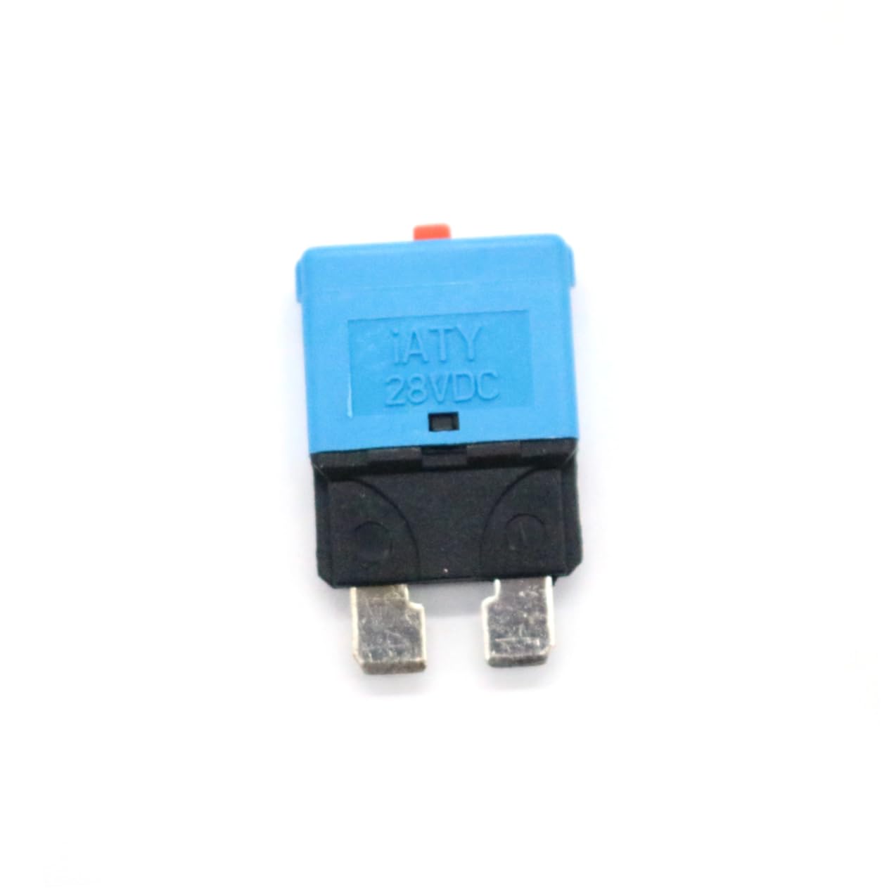 DRESSOOS 15A Mini-Breaker-Sicherung rücksetzbar Balde für Rcbo-Leistungsschalter 15A rücksetzbare Kfz-Sicherung DRESSOOS 15A Mini-Breaker-Sicherung rücksetzbar Balde für Rcbo-Leistungsschalter 15A rücksetzbare Kfz-Sicherung von DRESSOOS