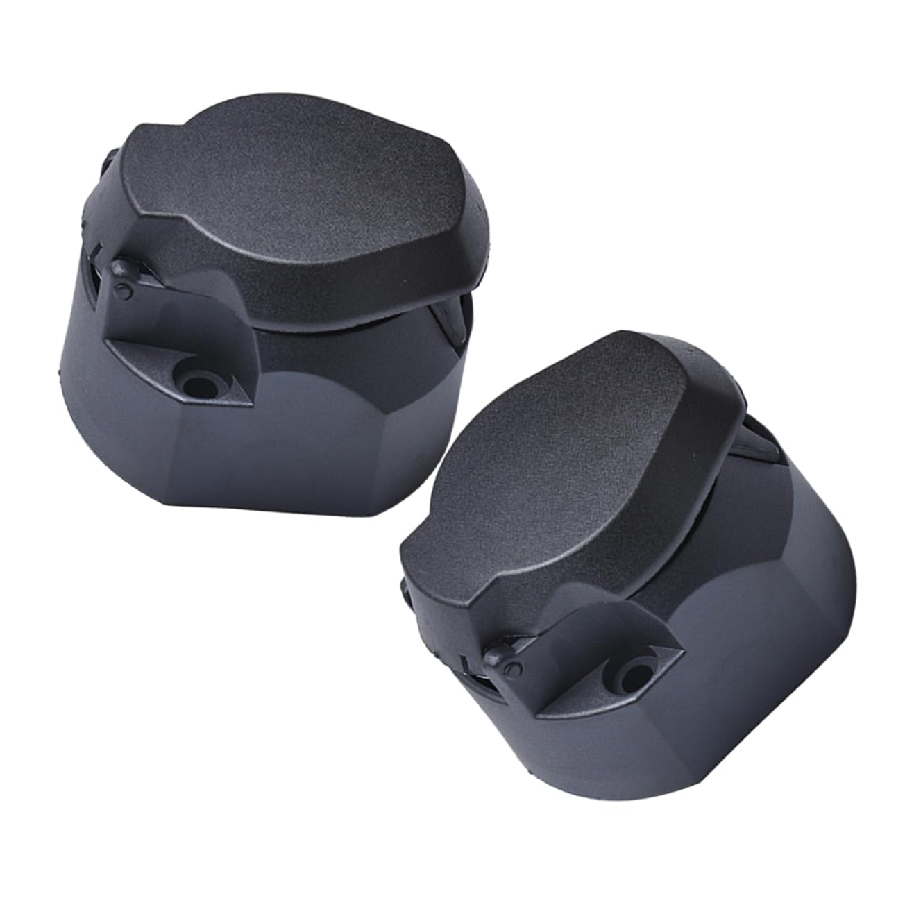 DRESSOOS 2 Stück Anhängeranschlussdose Verkabelungsadapter Anschlussbuchse Anhängerlichtadapter 7 Polige Steckdose Anhängeradapter Anhängersteckdose 7 Poliger Anhängerstecker Anhängerteile DRESSOOS 2 Stück Anhängeranschlussdose Verkabelungsadapter Anschlussbuchse Anhängerlichtadapter 7 Polige Steckdose Anhängeradapter Anhängersteckdose 7 Poliger Anhängerstecker Anhängerteile von DRESSOOS
