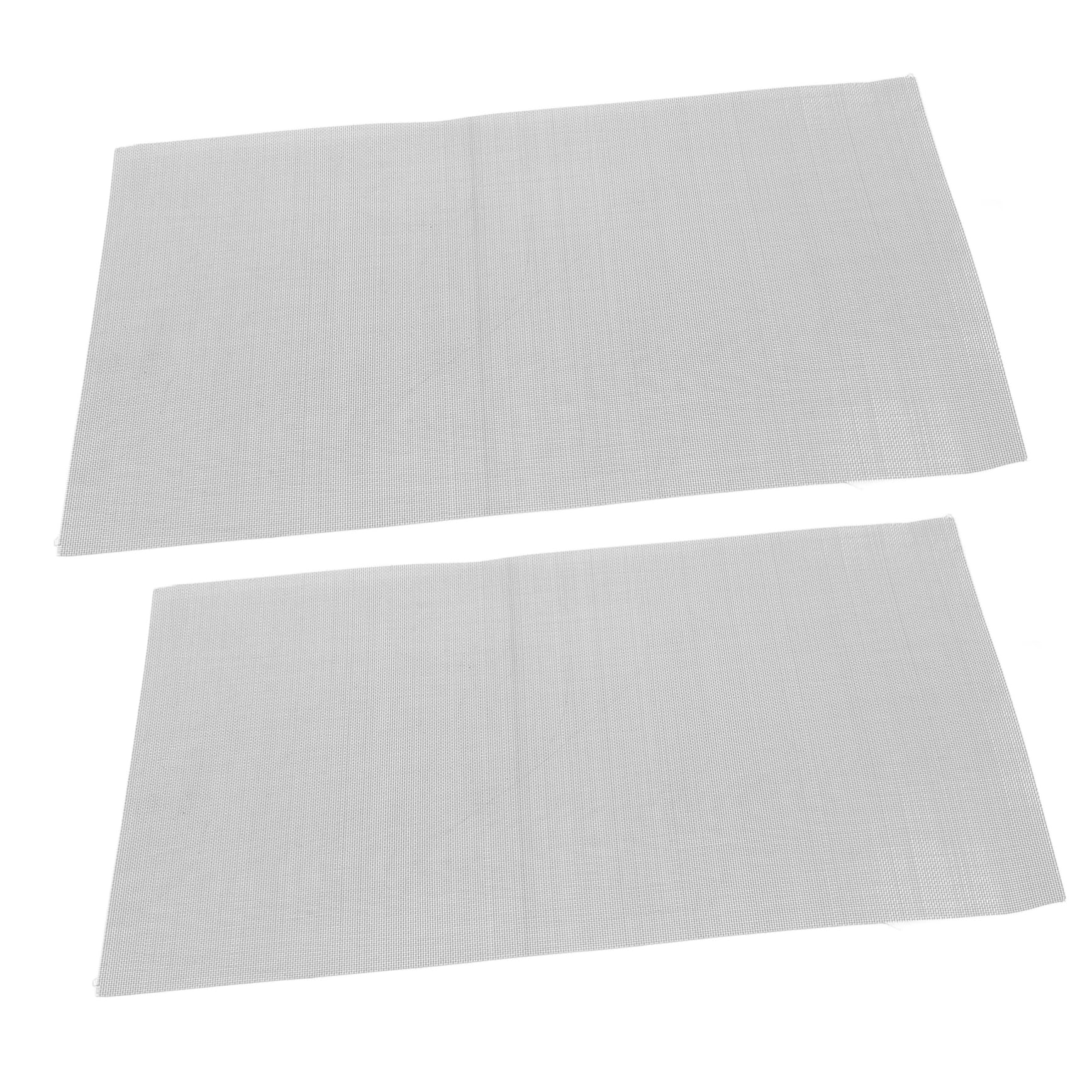 DRESSOOS 2 Teiliges Stoßstangen Reparaturnetz, Edelstahl Hardware Tuch, Entlüftungssieb, Netzabdeckung, Schweißsieb, Poly Tank Reparaturset, Aluminiumdrahtgeflecht, Stoßstangen DRESSOOS 2 Teiliges Stoßstangen Reparaturnetz, Edelstahl Hardware Tuch, Entlüftungssieb, Netzabdeckung, Schweißsieb, Poly Tank Reparaturset, Aluminiumdrahtgeflecht, Stoßstangen von DRESSOOS