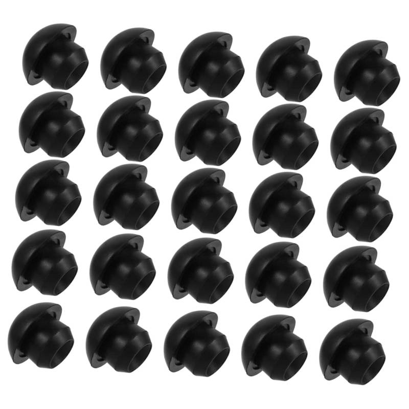 DRESSOOS 30 Stück Ölstopfen Hydraulikstopfen Gummi Öleinfüllstopfen Gummistopfen Gummistopfen Stopfen Ölbehälter Einfüllstopfen Flasche Öleinfüllstopfen Gummiölstopfen von DRESSOOS