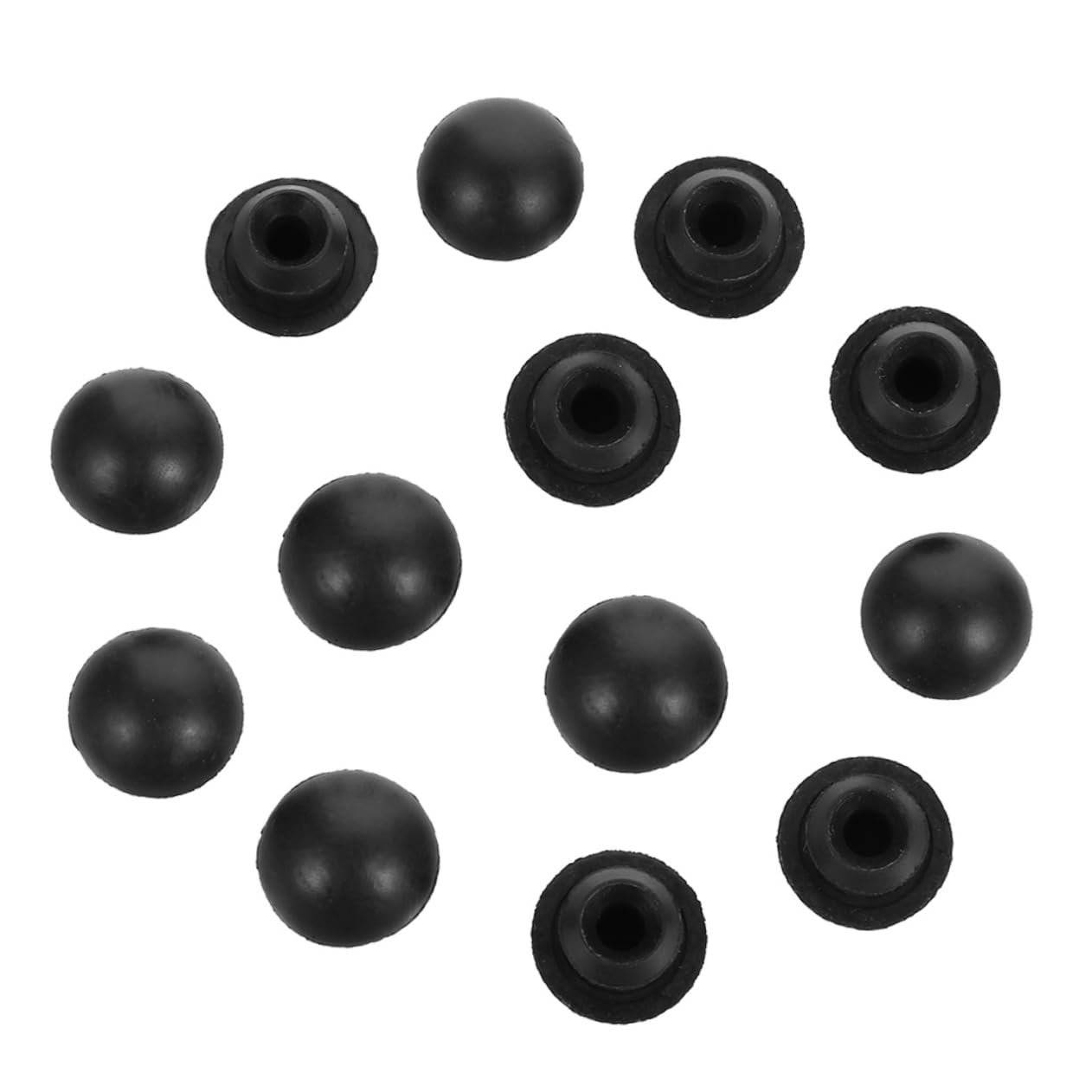 DRESSOOS Gummi-ölstopfen Für Wagenheber 50-teiliges Set Industriell Leicht Zu Tragen Und Robust Für Hydraulikwagenheber DRESSOOS Gummi-ölstopfen Für Wagenheber 50-teiliges Set Industriell Leicht Zu Tragen Und Robust Für Hydraulikwagenheber von DRESSOOS